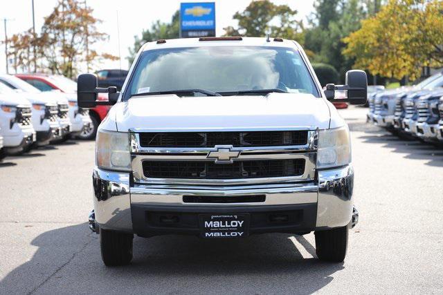 2009 chevrolet silverado 3500 lt extended cab