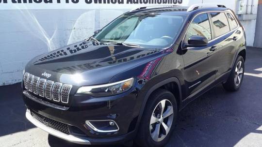 2021 Jeep Cherokee