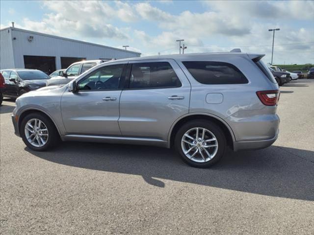 2021 dodge durango r/t awd