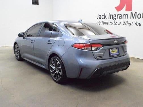2021 toyota corolla se in montgomery, alabama