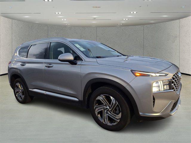2021 hyundai santa fe sel 2.4