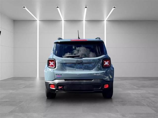 2017 jeep renegade trailhawk