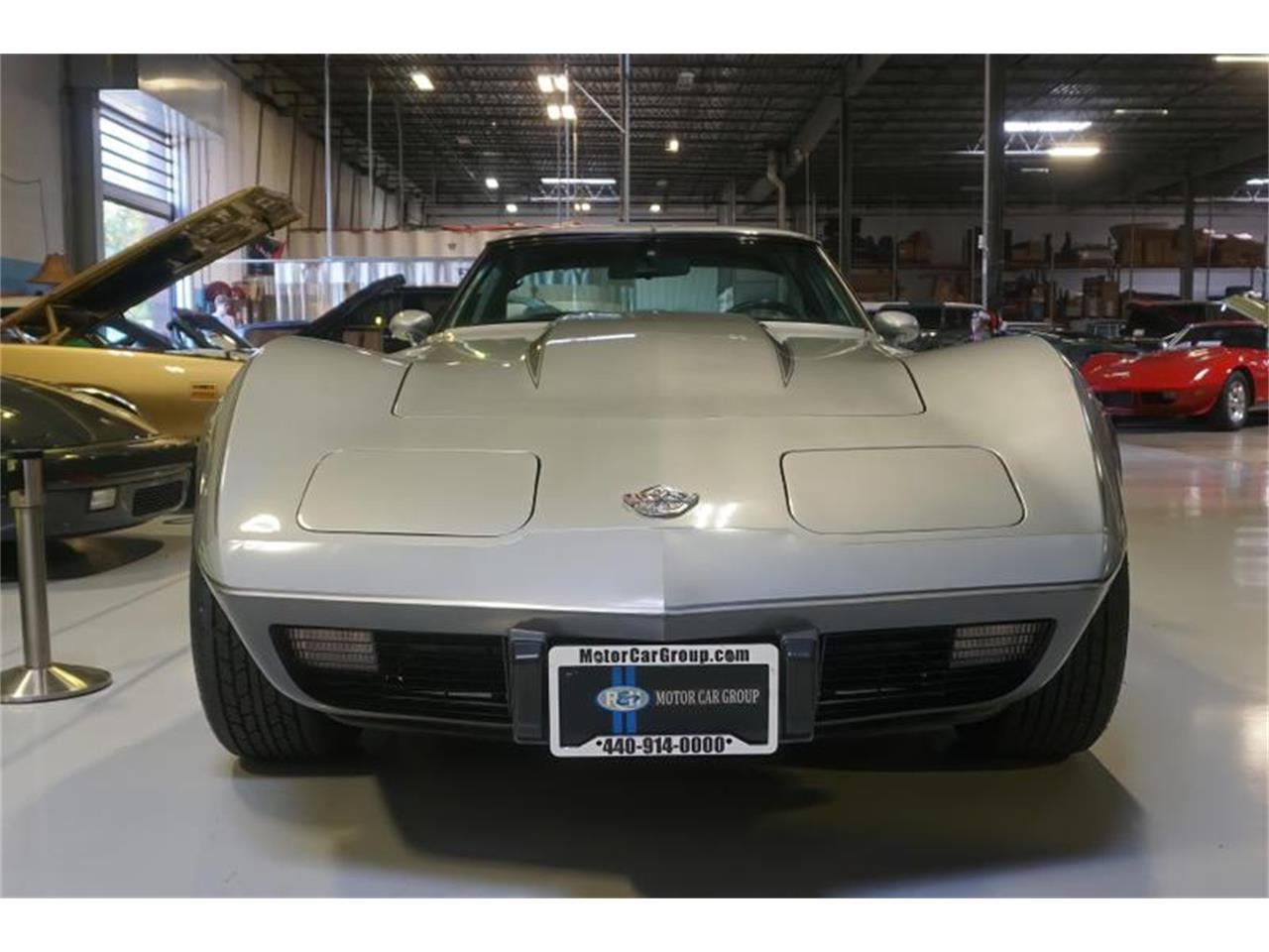 1978 chevrolet corvette