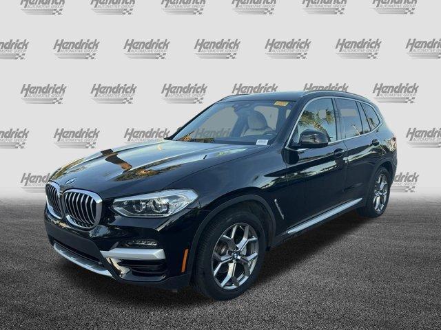 2021 bmw x3 sdrive30i
