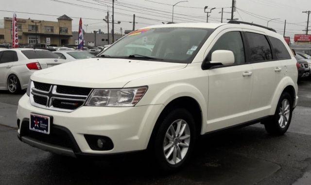 2014 dodge journey sxt