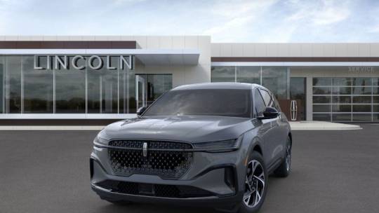2024 Lincoln Nautilus