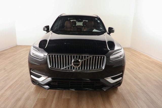 2024 volvo xc90 b6 plus bright theme