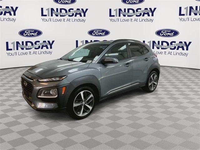 2021 hyundai kona limited in silver spring, maryland