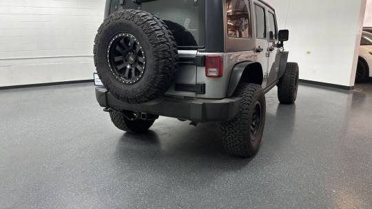 2015 Jeep Wrangler
