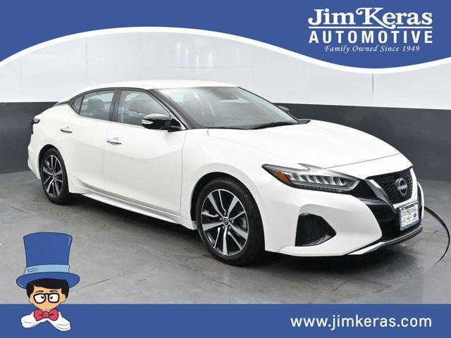 2023 nissan maxima sv