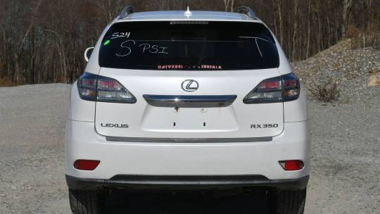2010 Lexus RX
