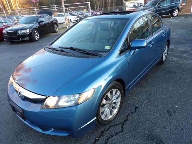 2009 honda civic ex-l