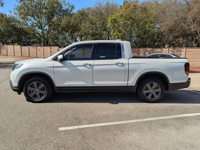 2020 honda ridgeline