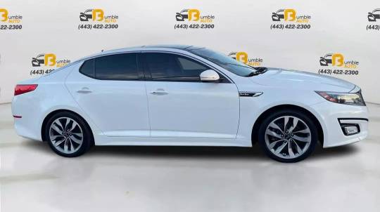 2015 Kia Optima