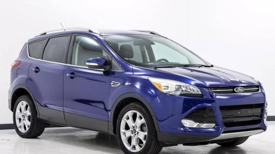 2015 Ford Escape