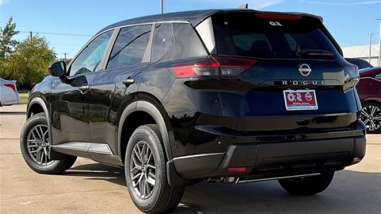 2025 Nissan Rogue