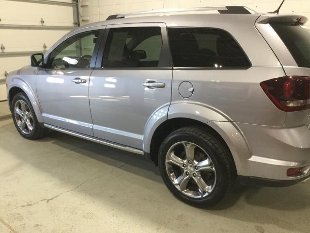 used 2016 dodge journey awd crossroad aberdeen, sd 57401 for sale in aberdeen, south dakota