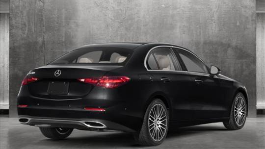 2025 Mercedes-Benz C-Class