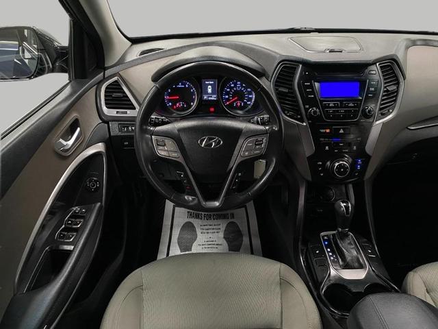 2013 hyundai santa fe sport