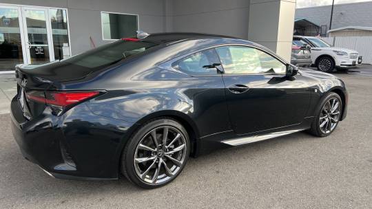 2021 Lexus RC