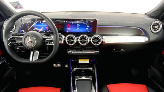 2025 Mercedes-Benz GLB