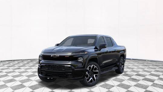 2024 Chevrolet Silverado