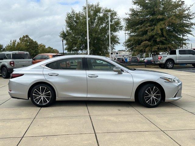 2022 lexus es 350 base