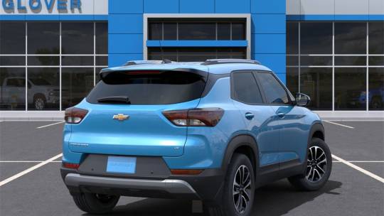 2025 Chevrolet TrailBlazer