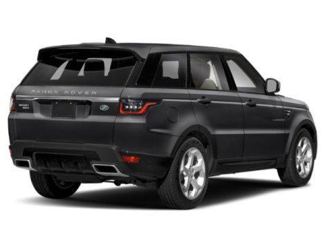 2020 land rover range rover sport hst mhev