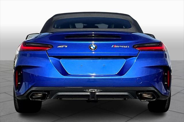 2023 bmw z4 m40i