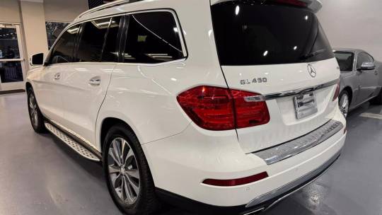 2013 Mercedes-Benz Gl