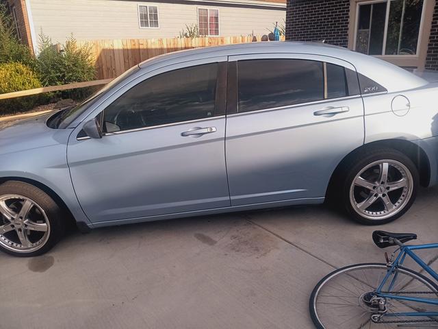2012 chrysler 200 touring