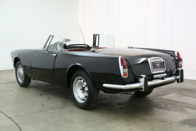 1965 spider used manual