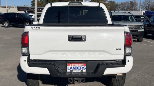 2020 Toyota Tacoma