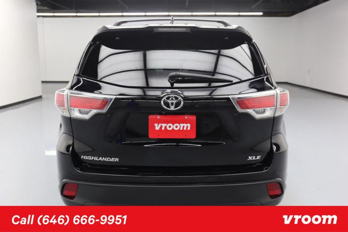 used 2015 toyota highlander fwd xle v6 las vegas, nv 89030 for sale in college park, nevada