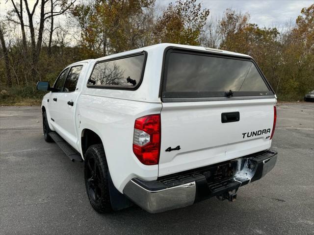 2018 toyota tundra sr5