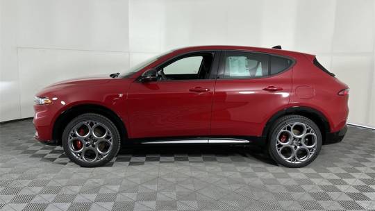 2024 Alfa Romeo Tonale ti alfa rosso