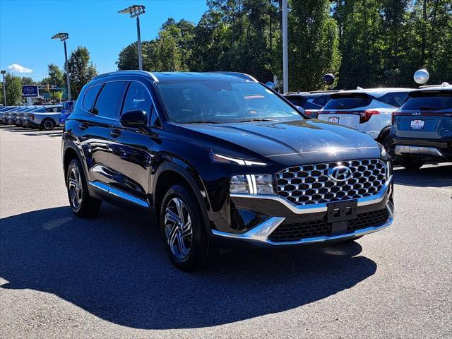 2022 hyundai santa fe sel 2.4