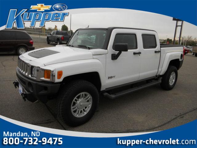 2010 hummer h3t crew cab for sale in mandan, north dakota