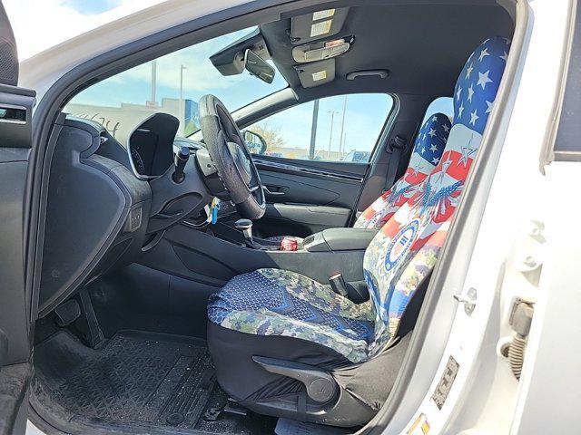 2023 hyundai santa cruz se
