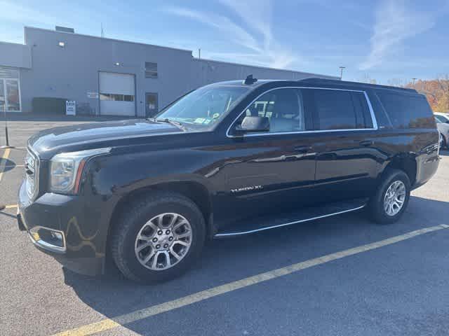 2018 gmc yukon xl slt