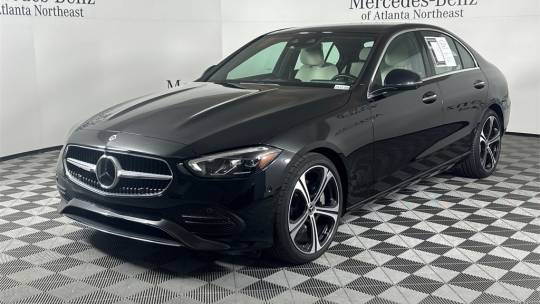 2023 Mercedes-Benz C-Class