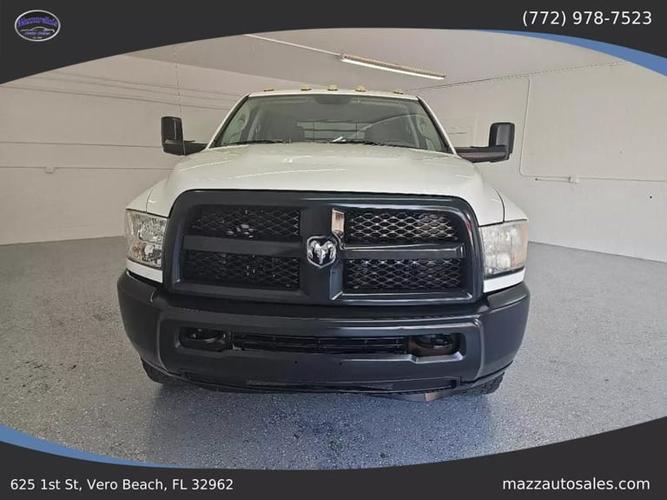 2017 ram 3500 crew cab tradesman pickup 4d 8 ft in vero beach, florida