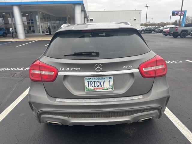 2015 mercedes-benz gla-class 4matic
