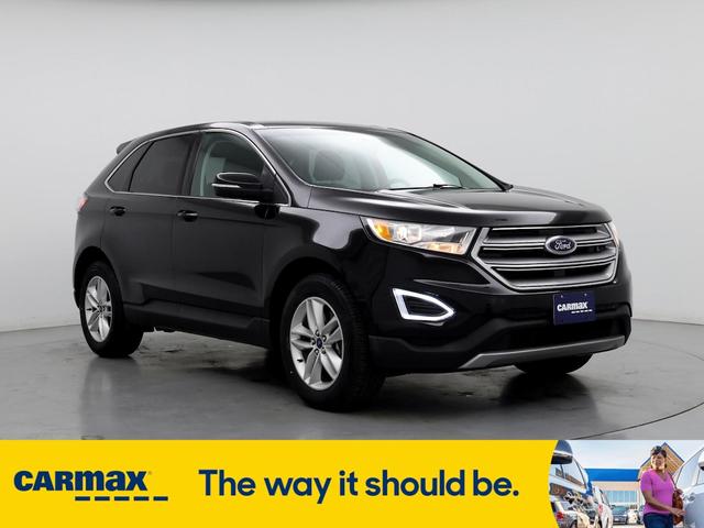 2016 ford edge sel