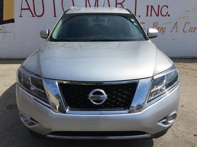 2016 nissan pathfinder s 4x4 s 4dr suv for sale in smithfield, rhode island
