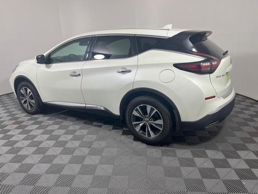 2021 nissan murano in co bluffs, iowa