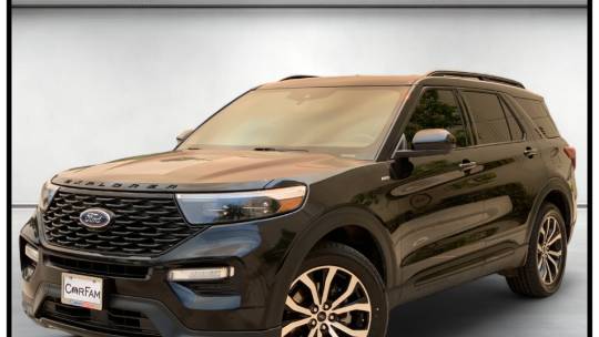 2022 Ford Explorer