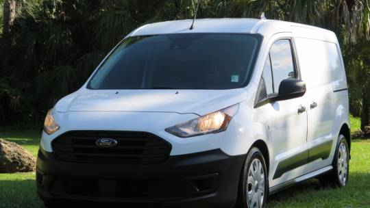 2020 Ford Transit Connect