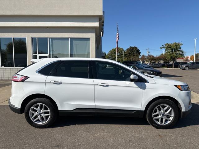2021 ford edge sel